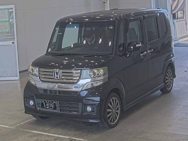 HONDA N BOX 2012
