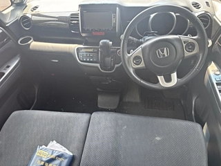 HONDA N BOX 2012