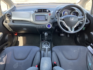HONDA FIT 2011