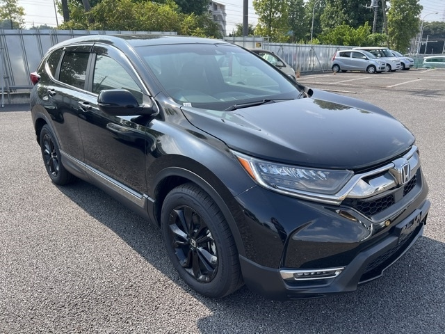 HONDA CR-V 2022