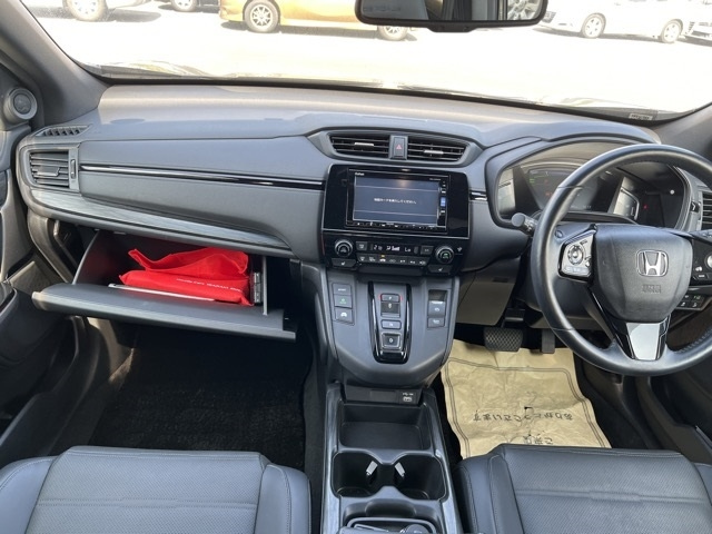 HONDA CR-V 2022