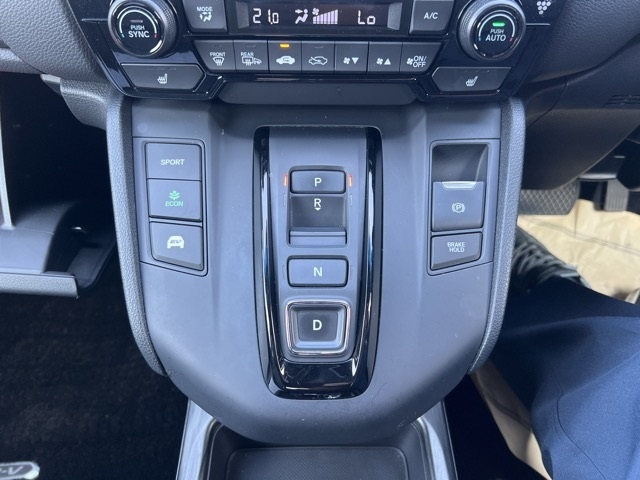 HONDA CR-V 2022