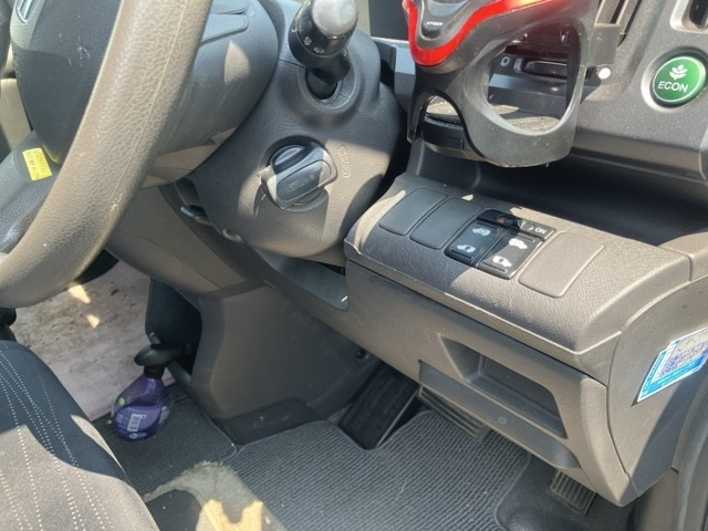 HONDA STEP WAGON 2011