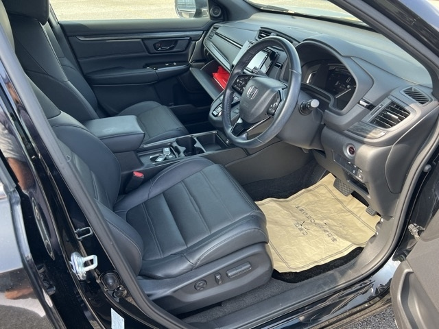 HONDA CR-V 2022