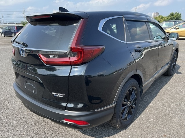 HONDA CR-V 2022
