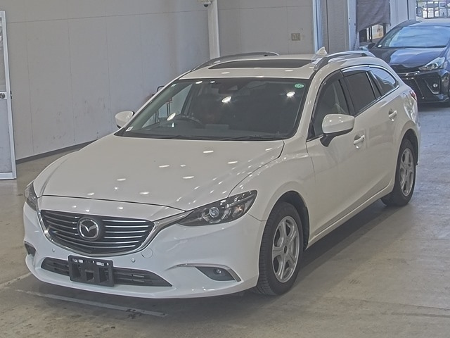 MAZDA ATENZA WAGON 2017