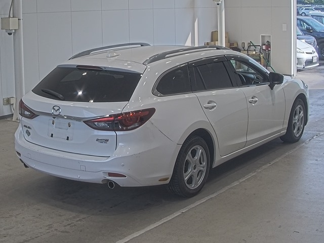MAZDA ATENZA WAGON 2017
