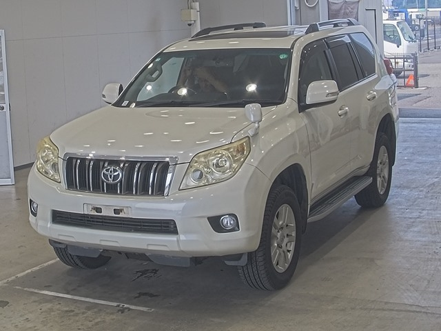 TOYOTA LAND CRUISER PRADO 2010
