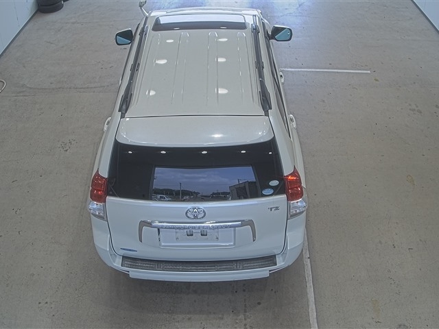 TOYOTA LAND CRUISER PRADO 2010