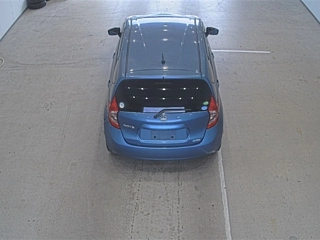 NISSAN NOTE 2014