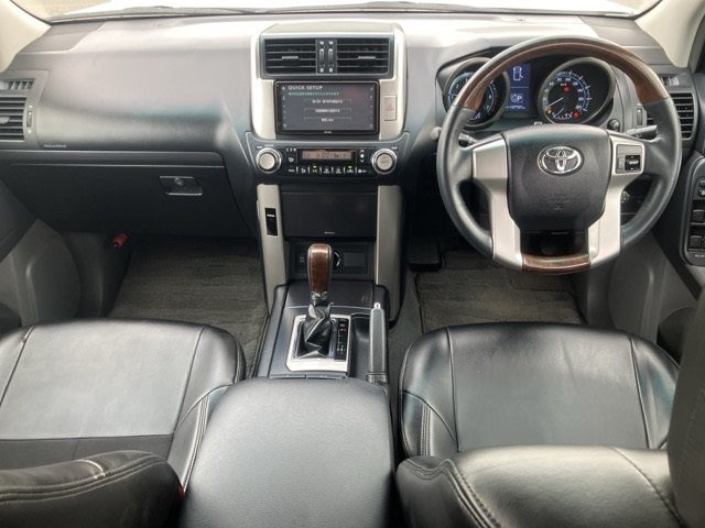 TOYOTA LAND CRUISER PRADO 2010