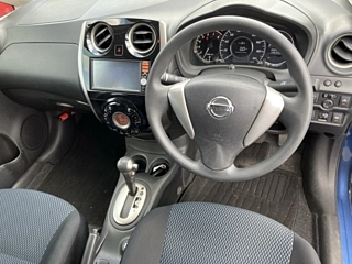 NISSAN NOTE 2014