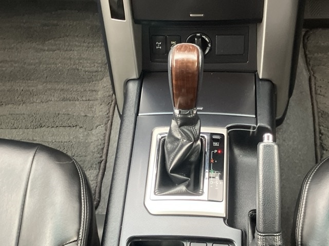 TOYOTA LAND CRUISER PRADO 2010