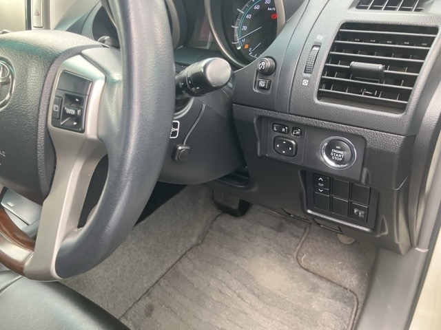 TOYOTA LAND CRUISER PRADO 2010