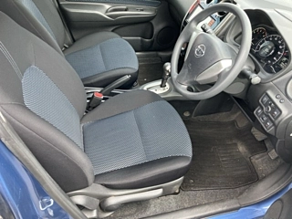 NISSAN NOTE 2014
