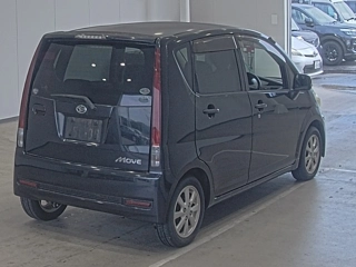 DAIHATSU MOVE 2008