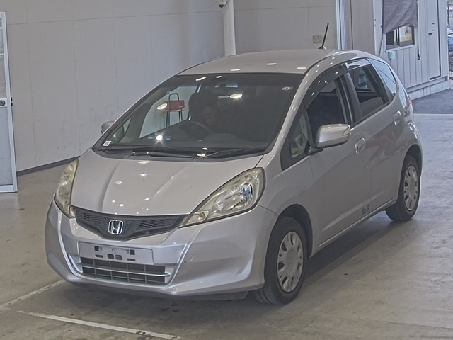 HONDA FIT 2012