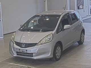 HONDA FIT 2012