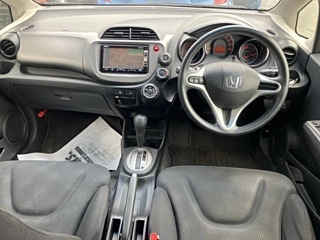 HONDA FIT 2012