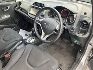 HONDA FIT 2012