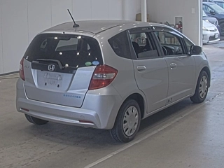 HONDA FIT 2012