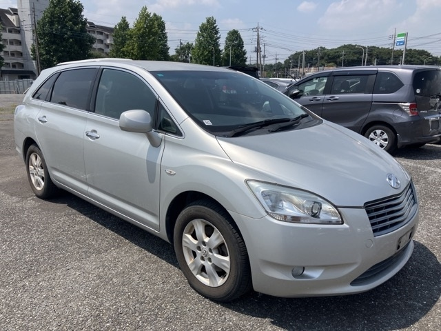 TOYOTA MARK X ZIO 2008