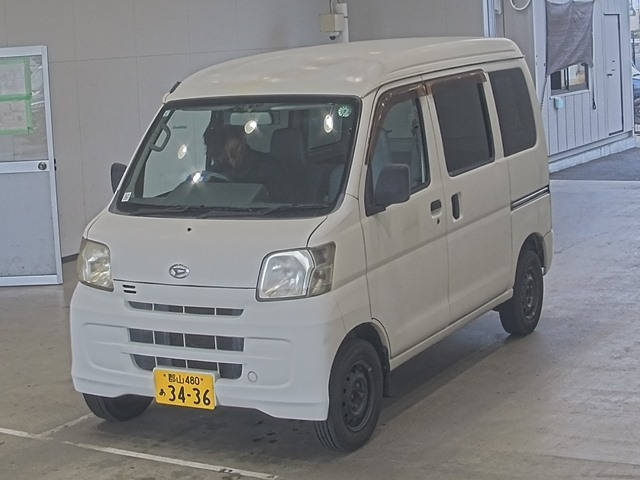 DAIHATSU HIJET VAN 2011