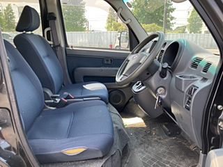 DAIHATSU HIJET VAN 2012