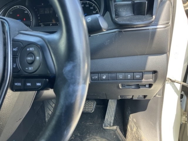 TOYOTA HARRIER 2021