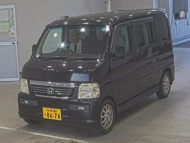 HONDA VAMOS 2012