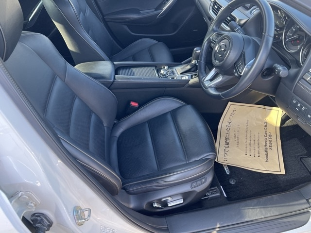 MAZDA ATENZA SEDAN 2018