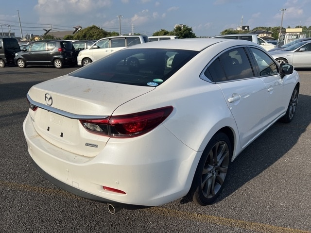 MAZDA ATENZA SEDAN 2018