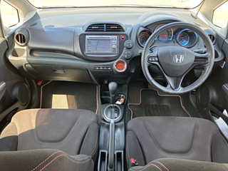 HONDA FIT 2012