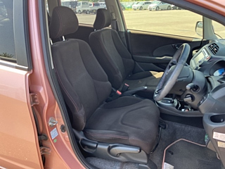 HONDA FIT 2012