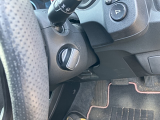 HONDA FIT 2012