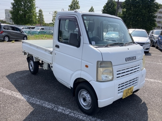 SUZUKI CARRY TRUCK 2008