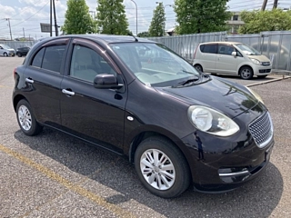 NISSAN MARCH 2015