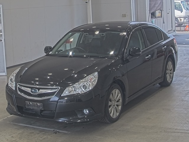 SUBARU LEGACY B4 2010