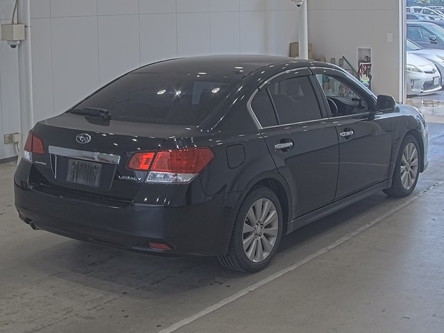 SUBARU LEGACY B4 2010