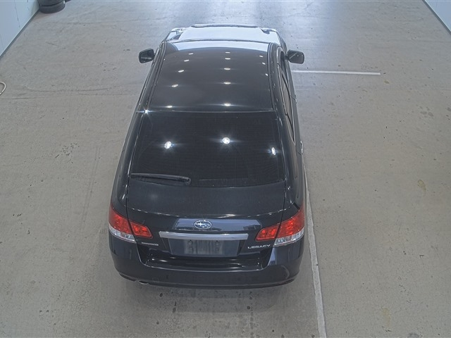 SUBARU LEGACY B4 2010