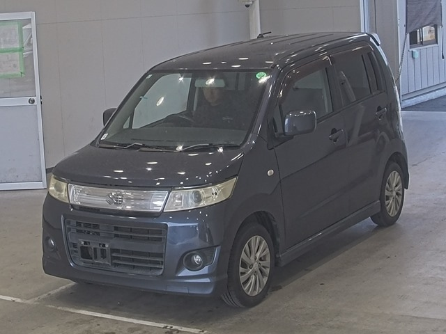 SUZUKI WAGON R 2009