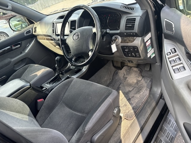 TOYOTA LAND CRUISER PRADO 2009