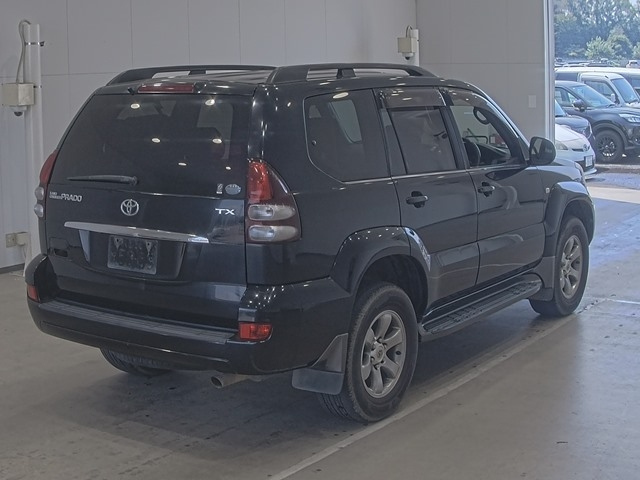 TOYOTA LAND CRUISER PRADO 2009