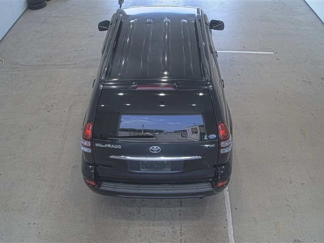 TOYOTA LAND CRUISER PRADO 2009