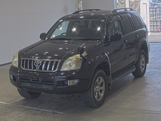 TOYOTA LAND CRUISER PRADO 2009