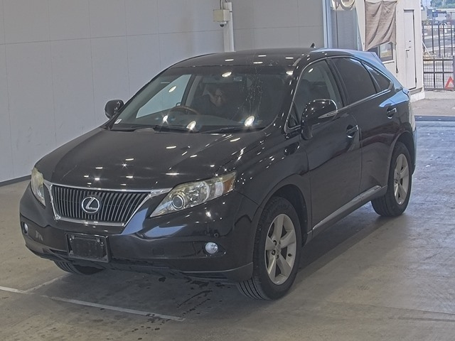 LEXUS RX 2011