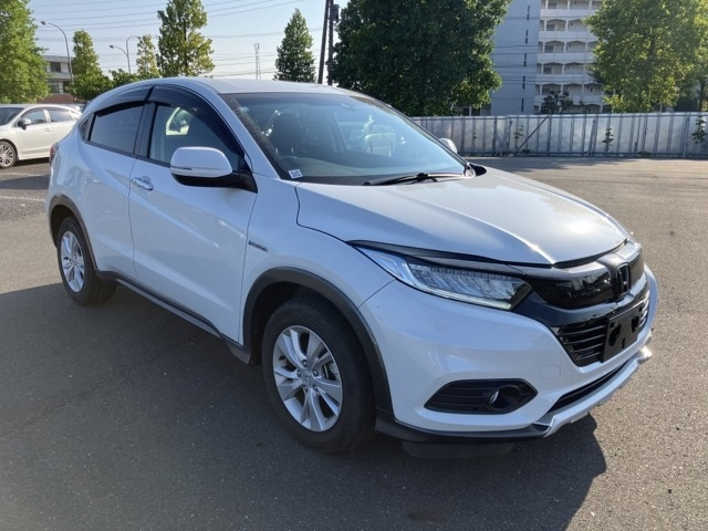HONDA VEZEL 2020