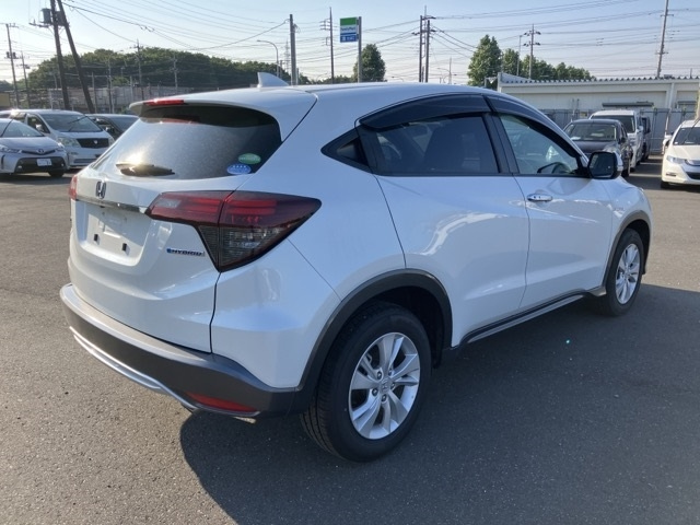 HONDA VEZEL 2020
