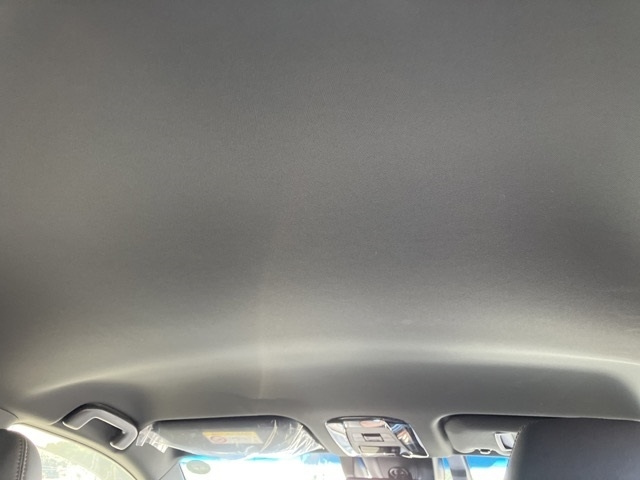 TOYOTA HARRIER 2021