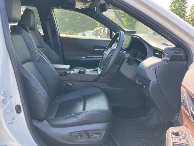 TOYOTA HARRIER 2021